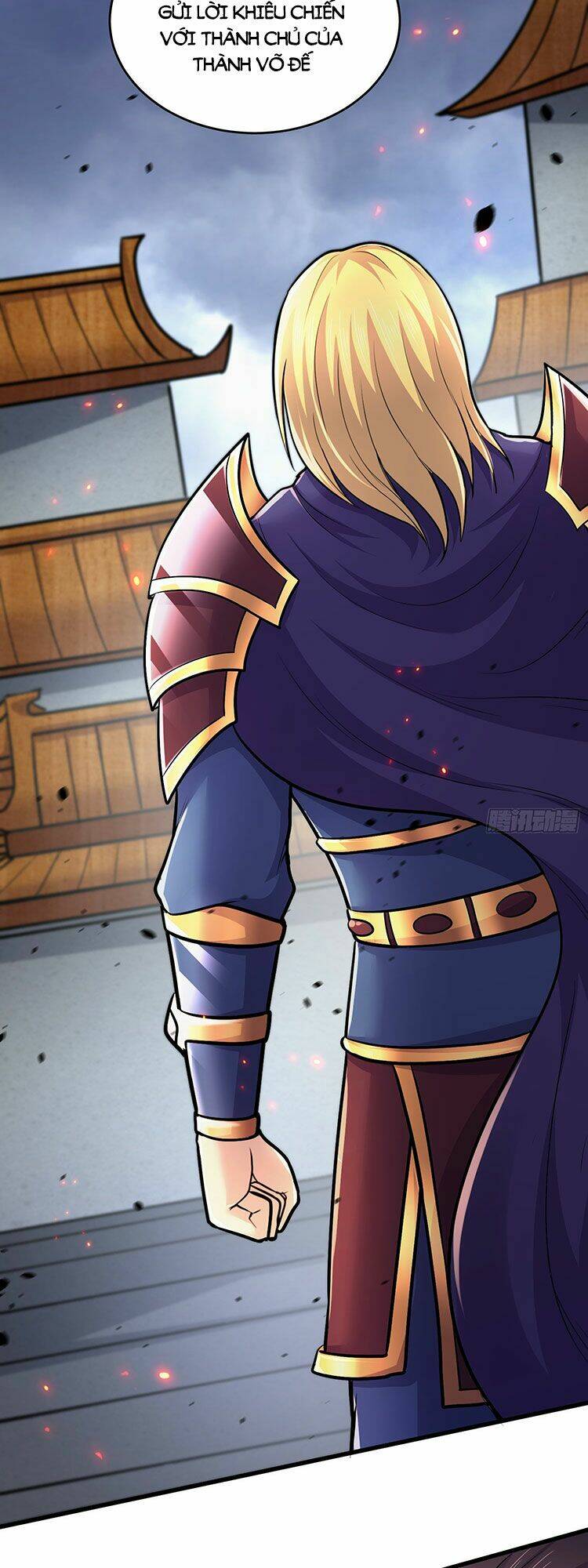 Bổn Tế Tu Chính Là Tiện Đạo: Chapter 249