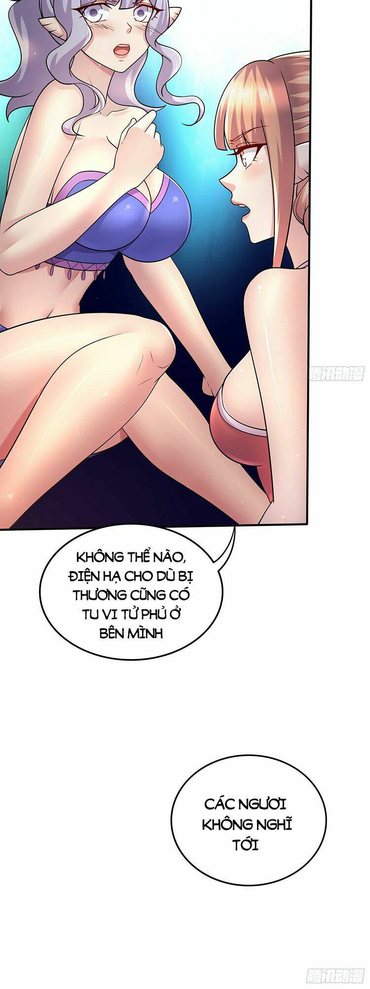 Bổn Tế Tu Chính Là Tiện Đạo: Chapter 249