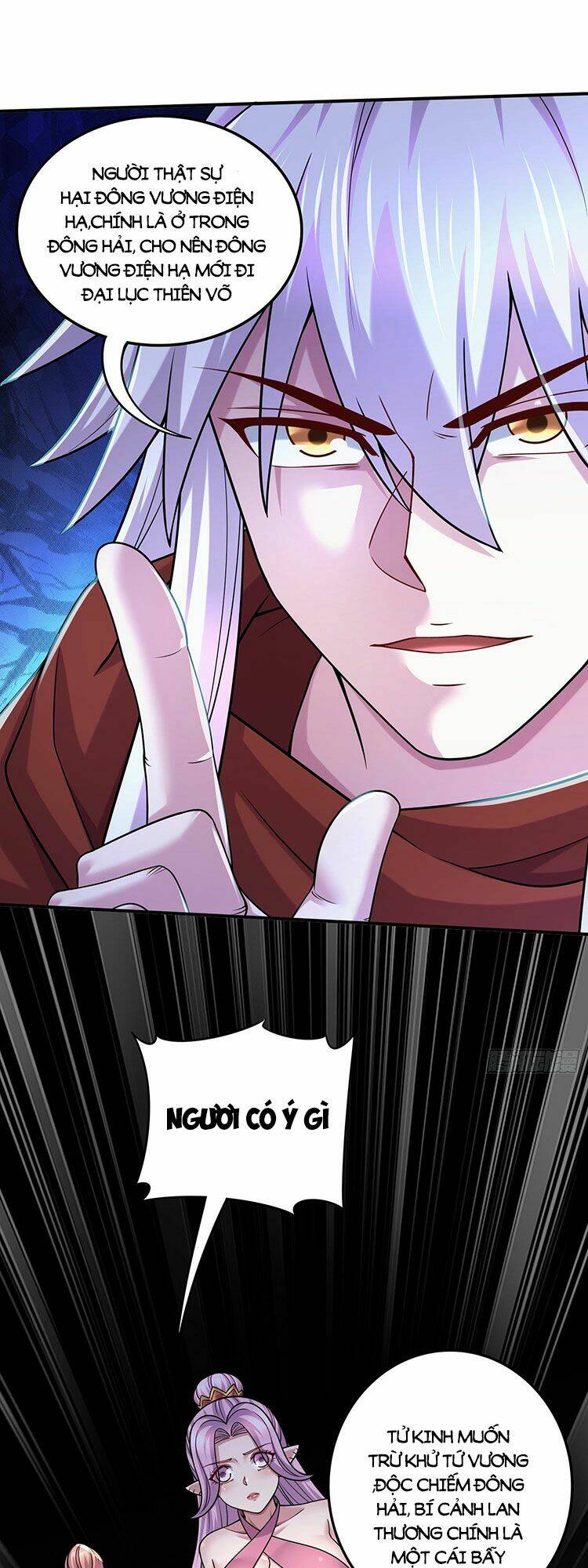 Bổn Tế Tu Chính Là Tiện Đạo: Chapter 249