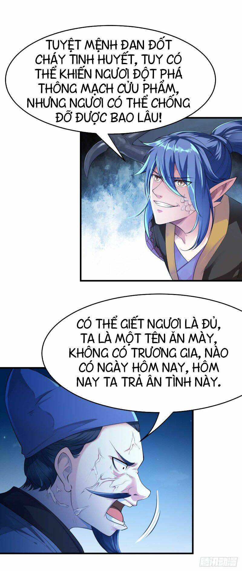 Bổn Tế Tu Chính Là Tiện Đạo: Chapter 25