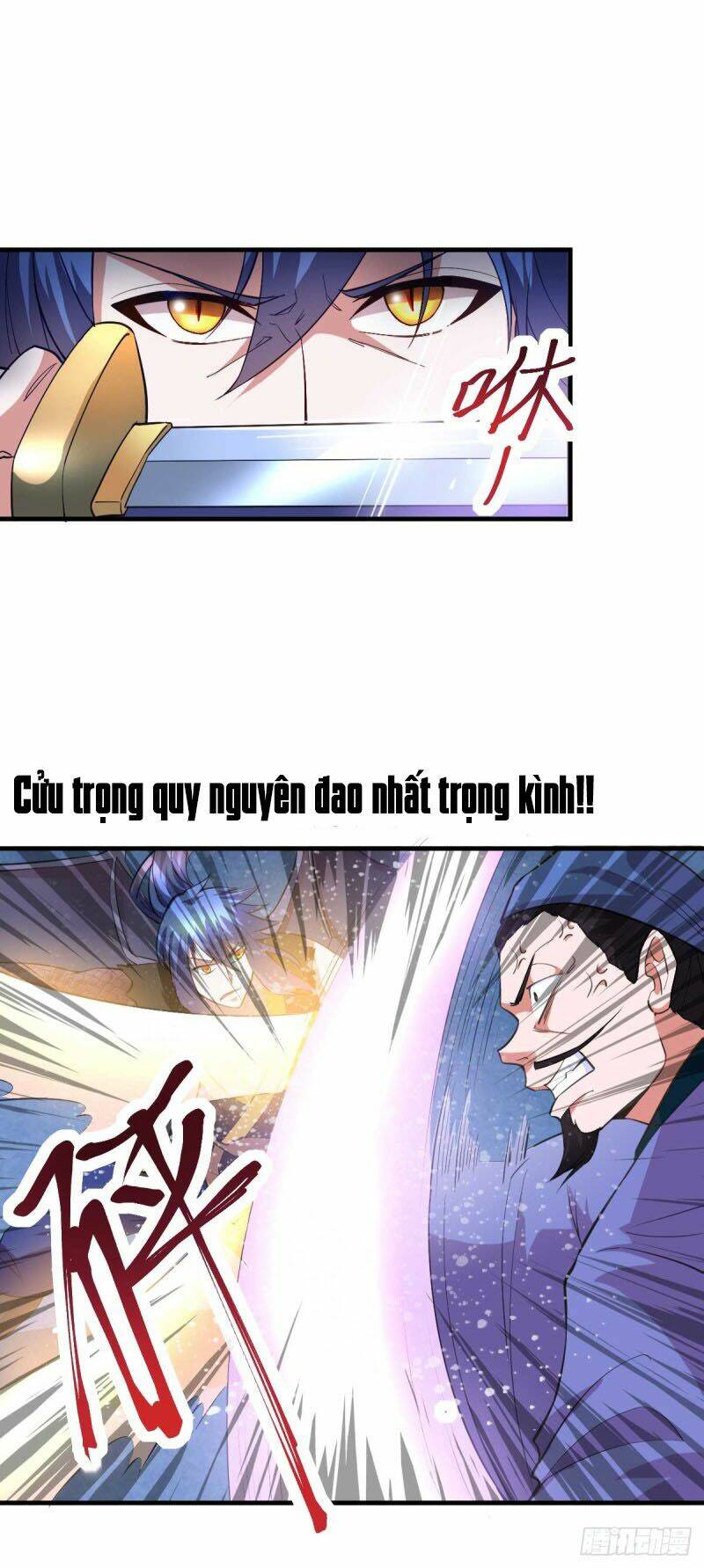 Bổn Tế Tu Chính Là Tiện Đạo: Chapter 25