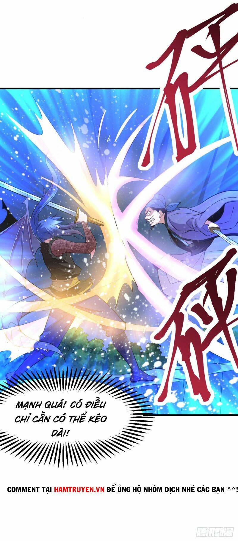 Bổn Tế Tu Chính Là Tiện Đạo: Chapter 25