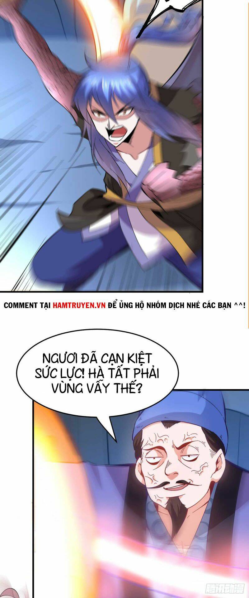 Bổn Tế Tu Chính Là Tiện Đạo: Chapter 25
