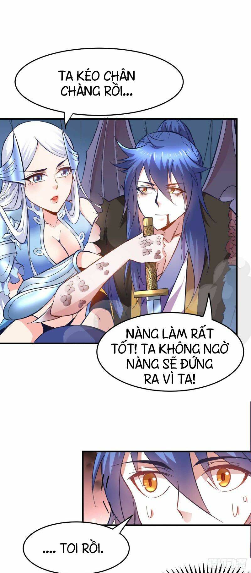Bổn Tế Tu Chính Là Tiện Đạo: Chapter 25
