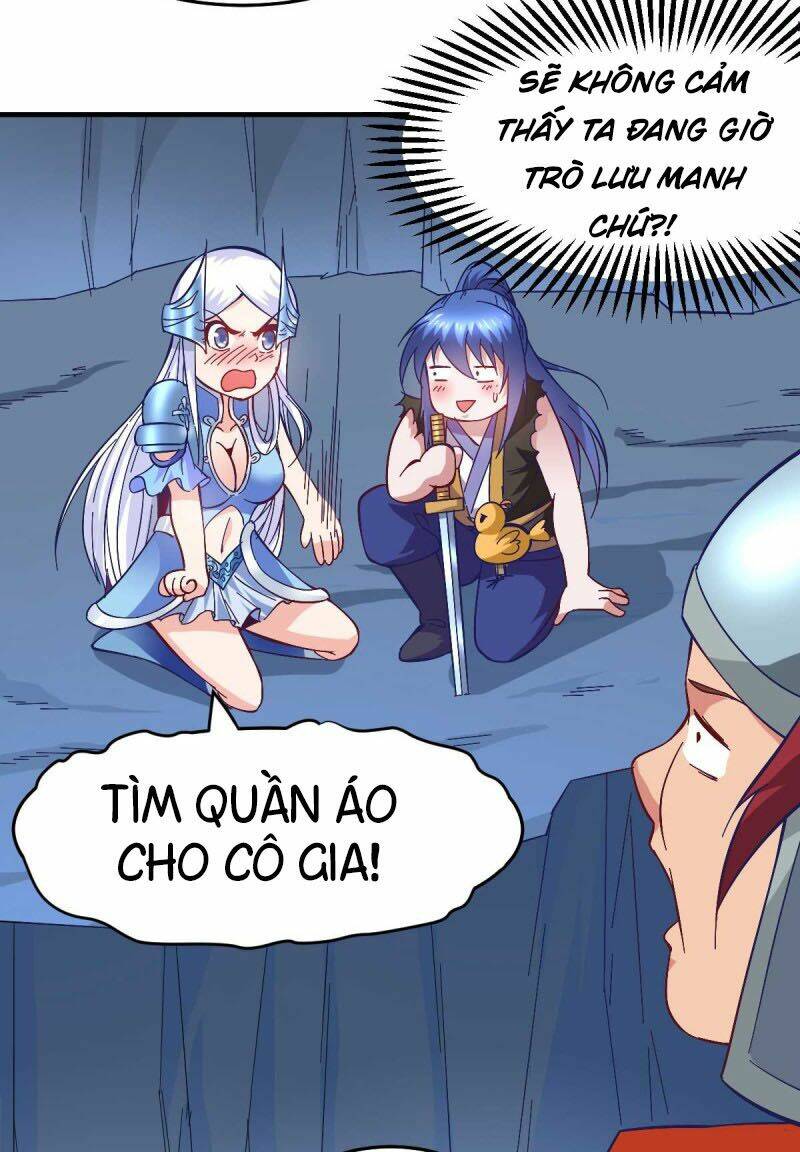 Bổn Tế Tu Chính Là Tiện Đạo: Chapter 25
