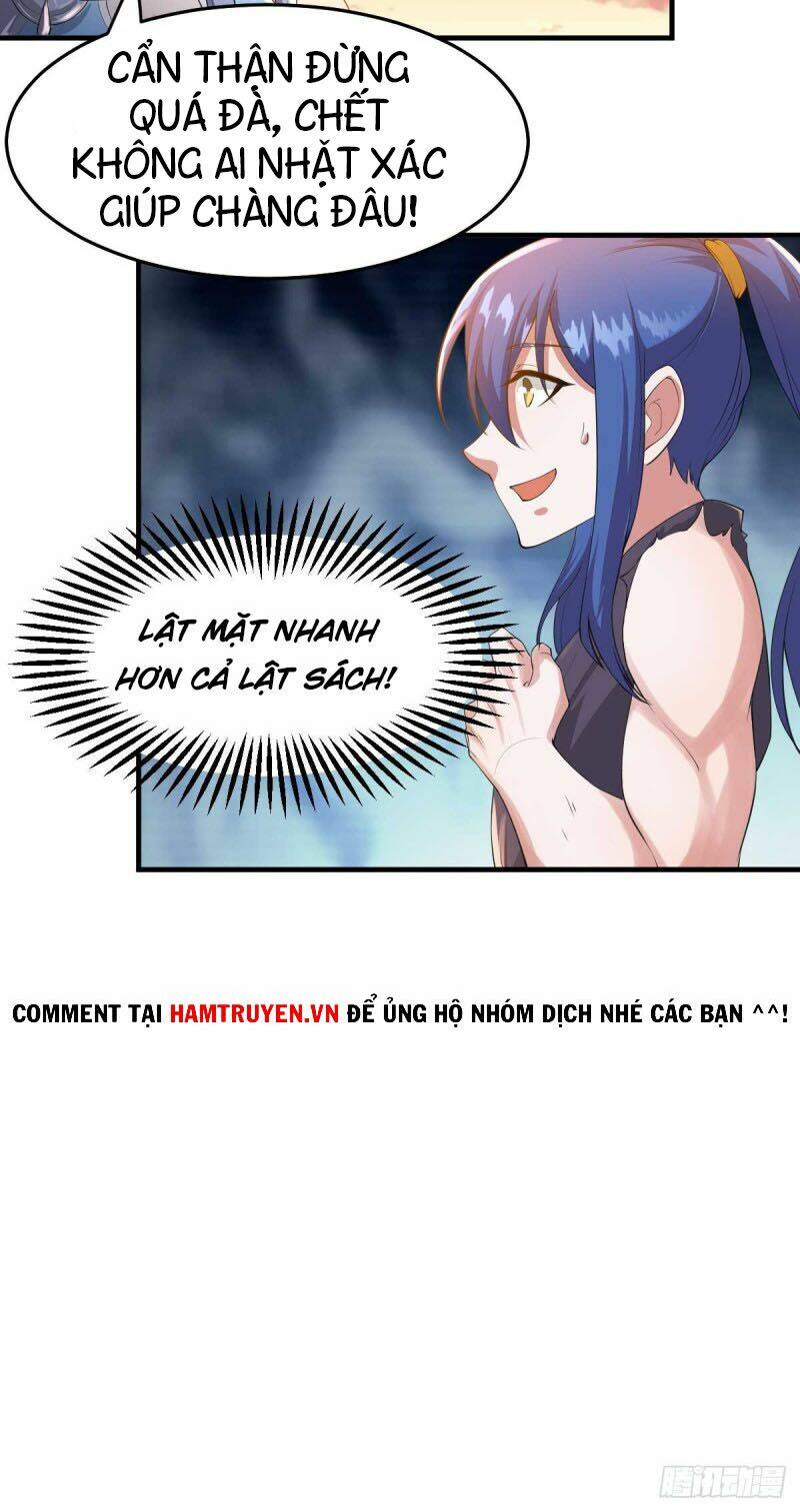 Bổn Tế Tu Chính Là Tiện Đạo: Chapter 25
