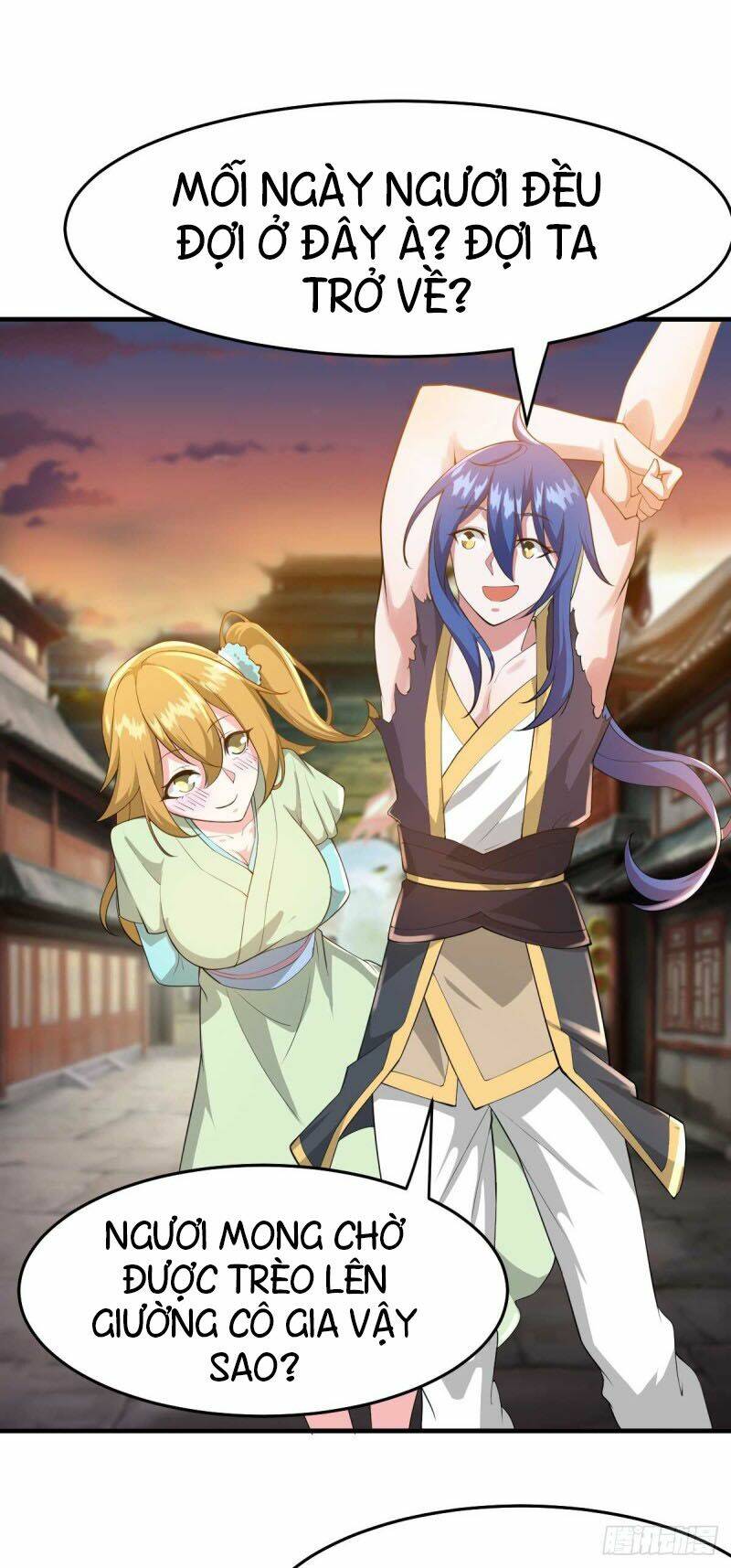Bổn Tế Tu Chính Là Tiện Đạo: Chapter 25