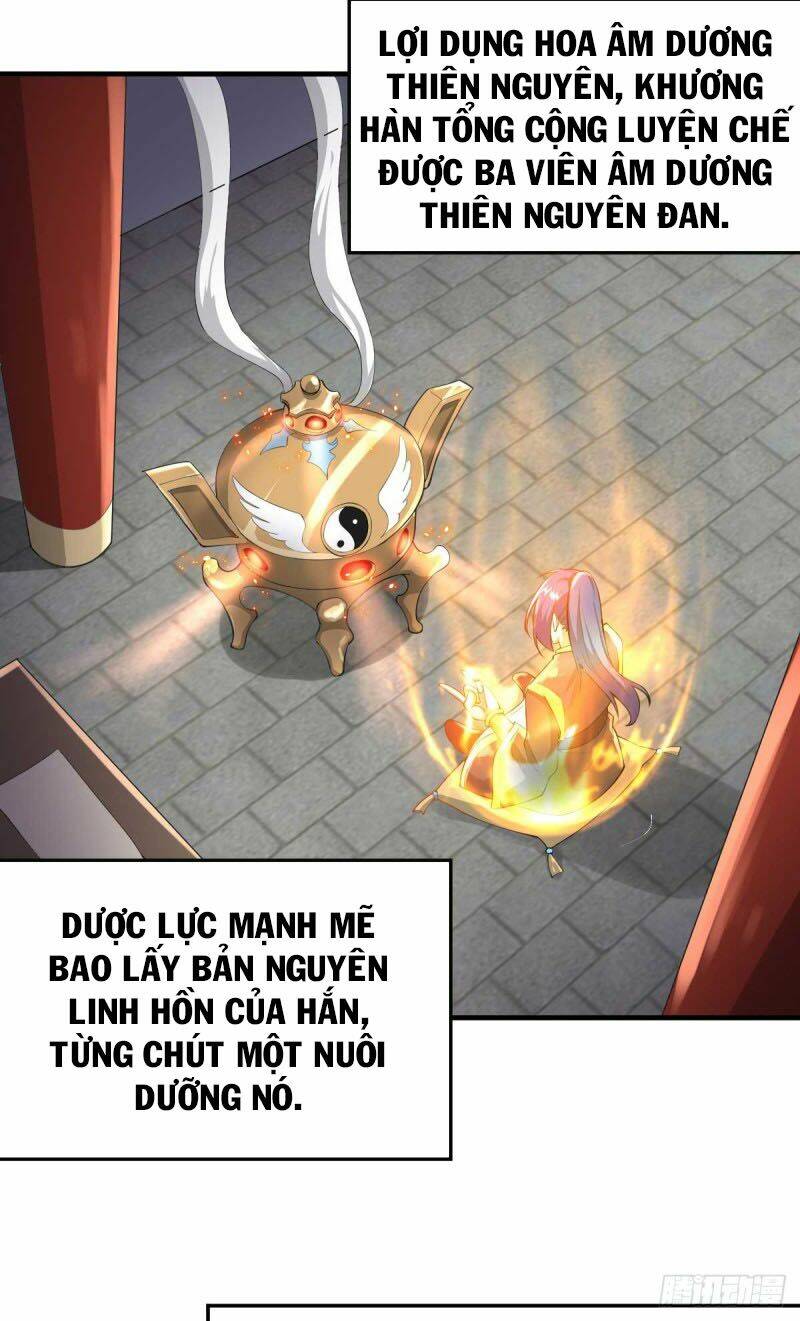 Bổn Tế Tu Chính Là Tiện Đạo: Chapter 25