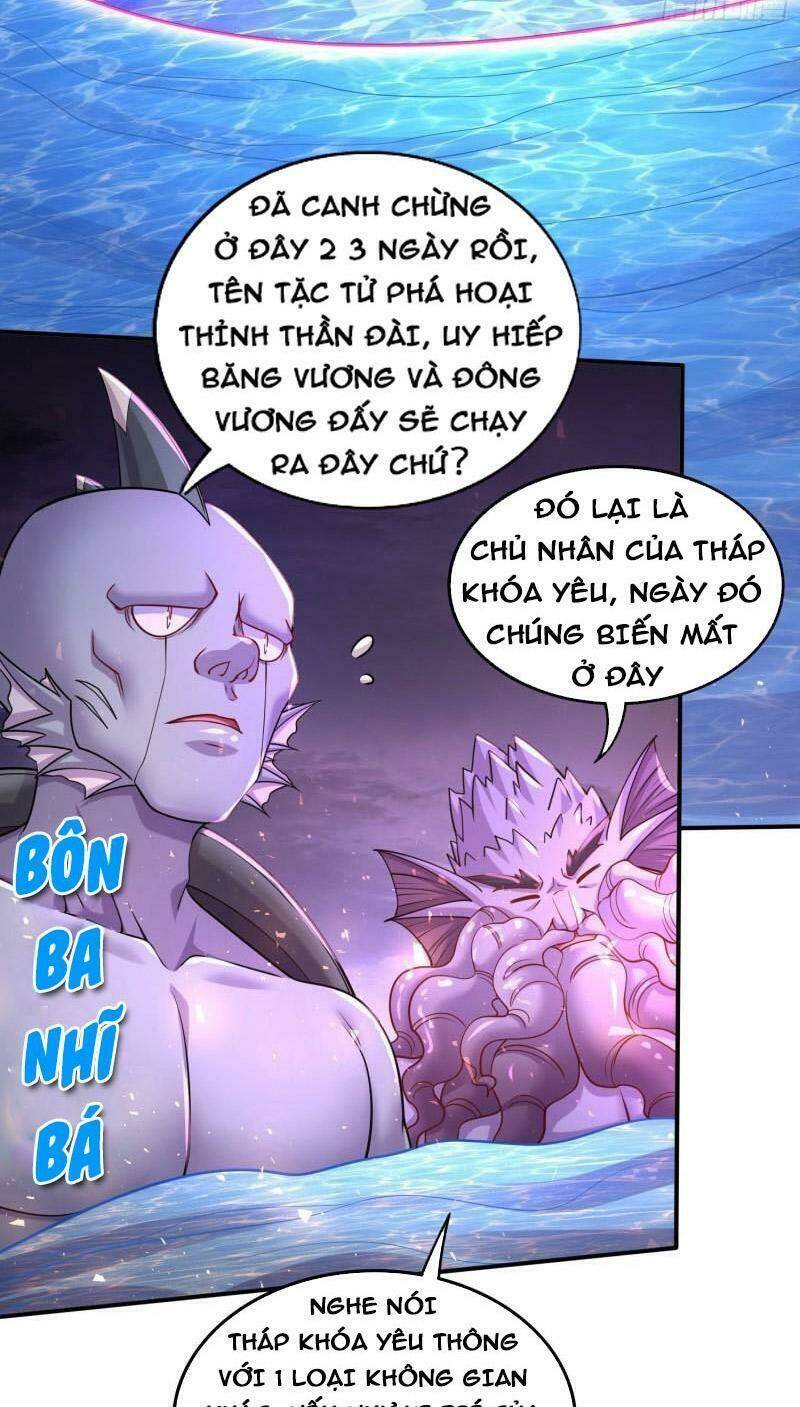 Bổn Tế Tu Chính Là Tiện Đạo: Chapter 250