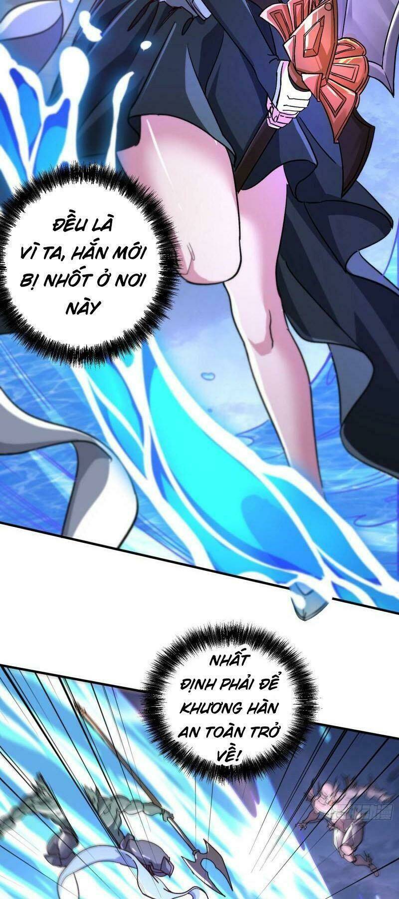 Bổn Tế Tu Chính Là Tiện Đạo: Chapter 250