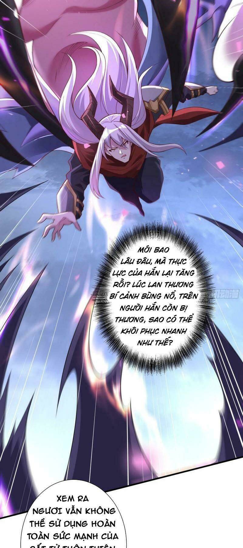 Bổn Tế Tu Chính Là Tiện Đạo: Chapter 250