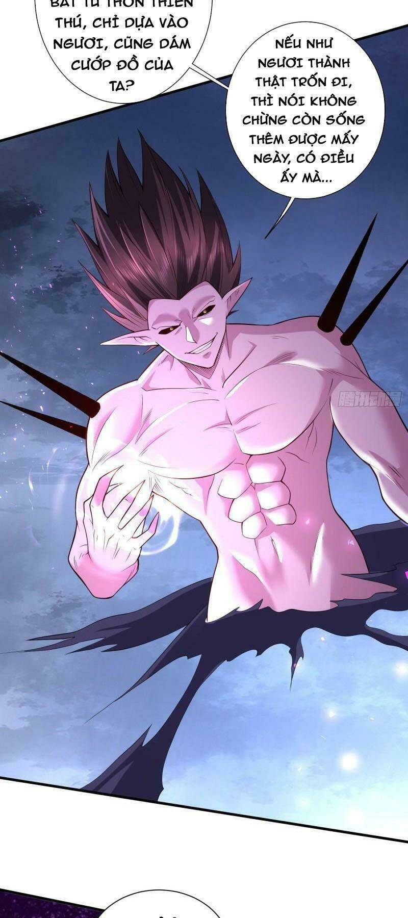 Bổn Tế Tu Chính Là Tiện Đạo: Chapter 250