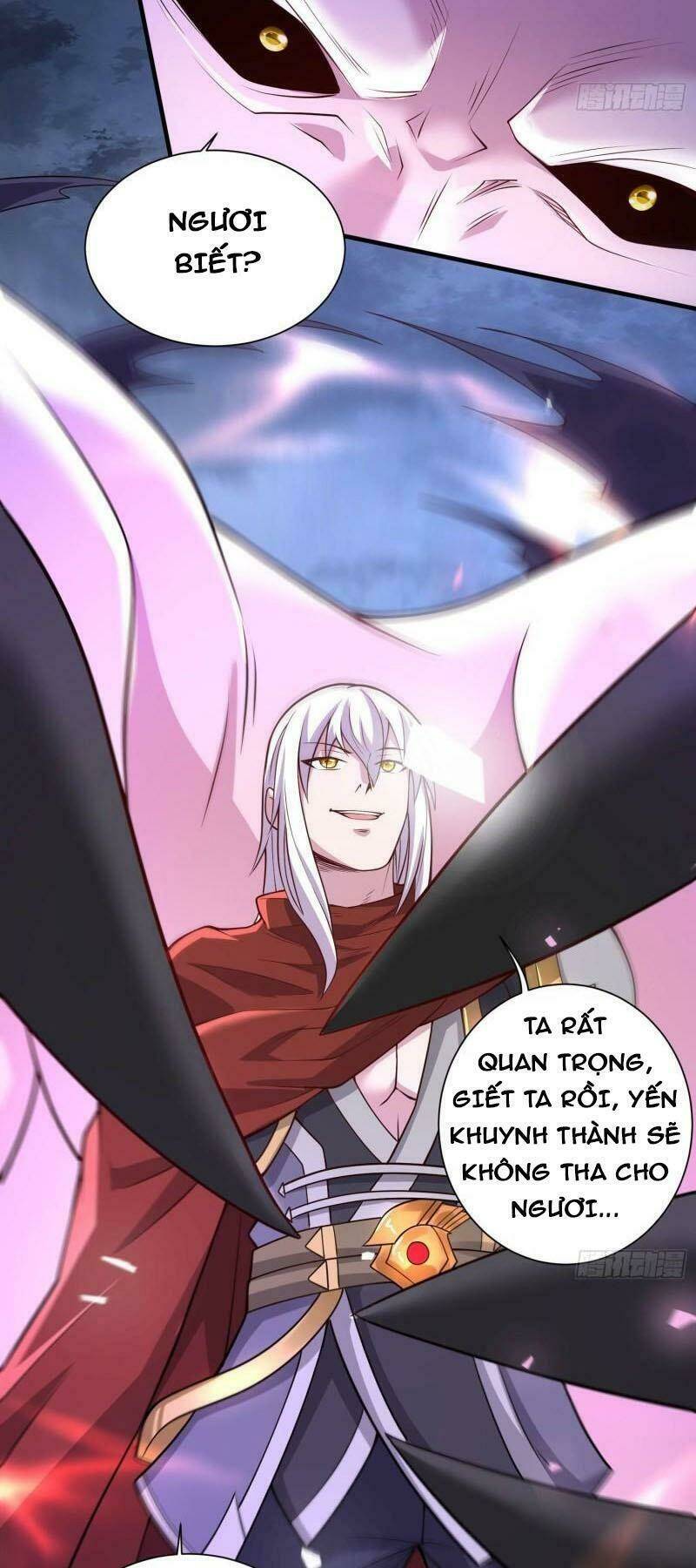 Bổn Tế Tu Chính Là Tiện Đạo: Chapter 250