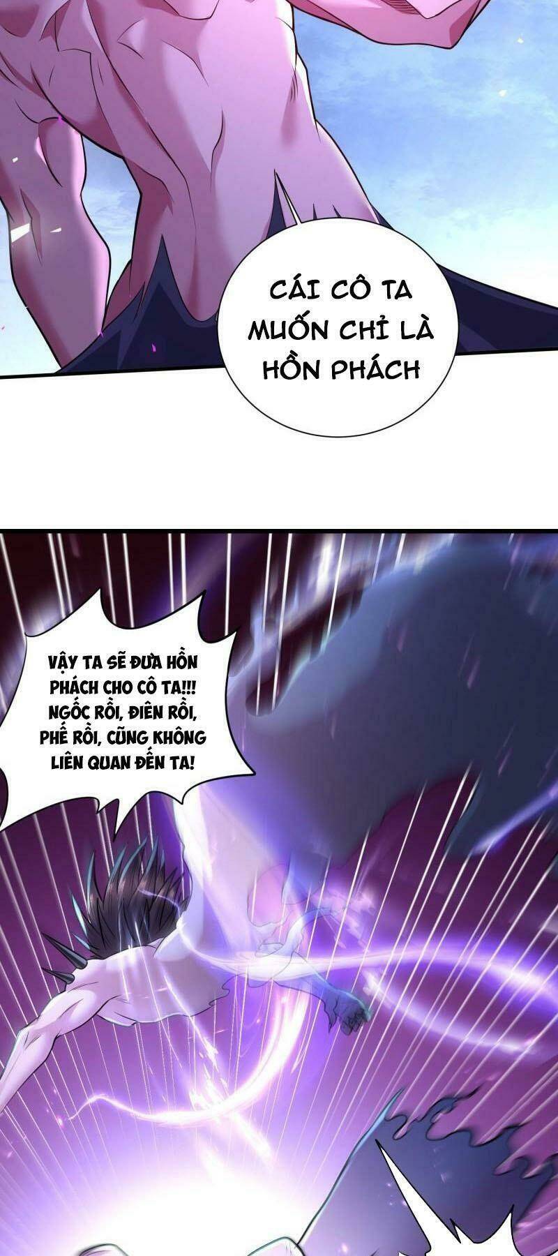 Bổn Tế Tu Chính Là Tiện Đạo: Chapter 250
