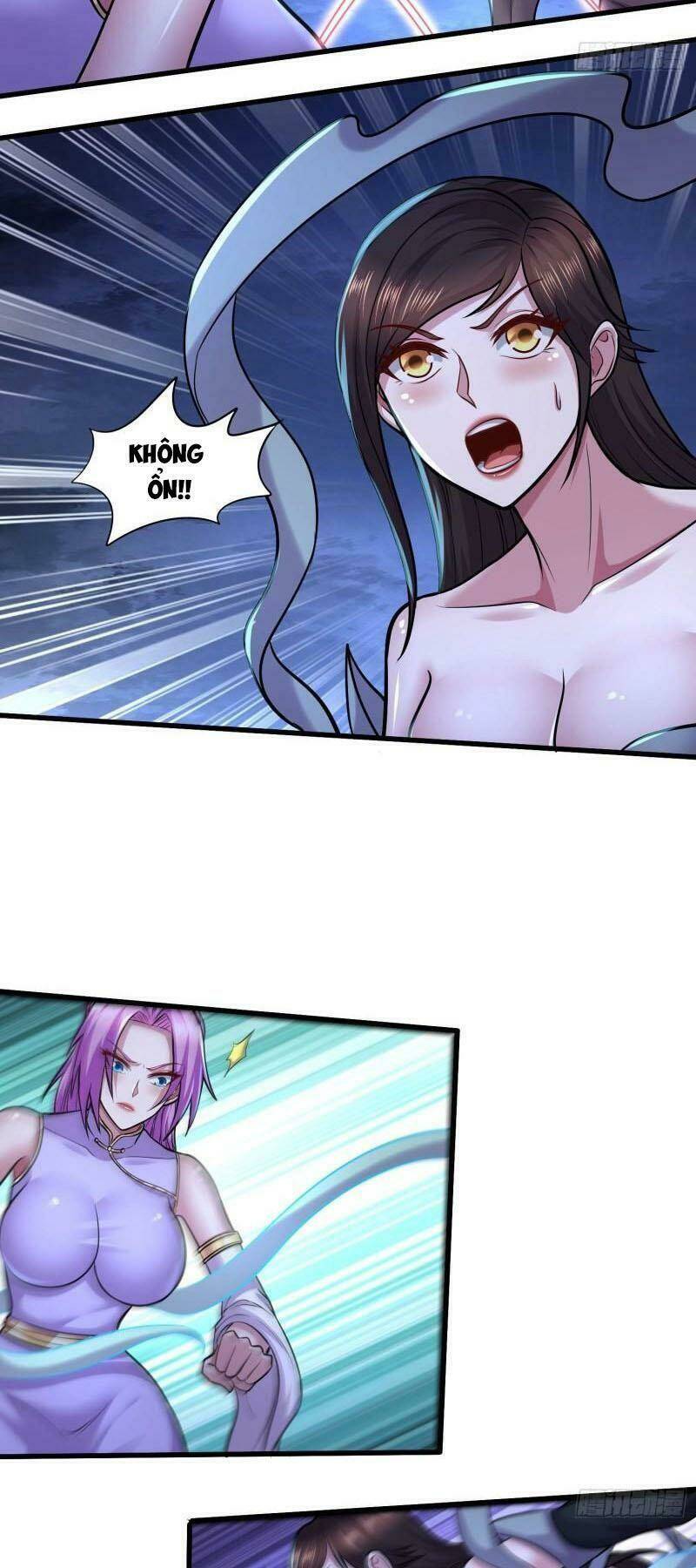 Bổn Tế Tu Chính Là Tiện Đạo: Chapter 250