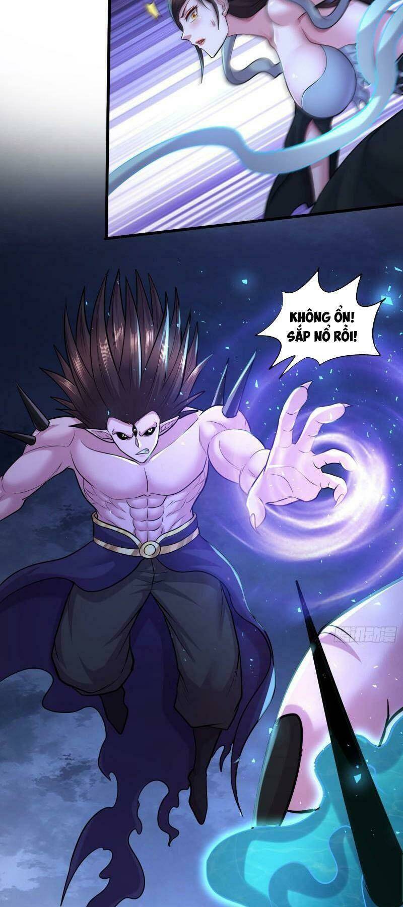 Bổn Tế Tu Chính Là Tiện Đạo: Chapter 250