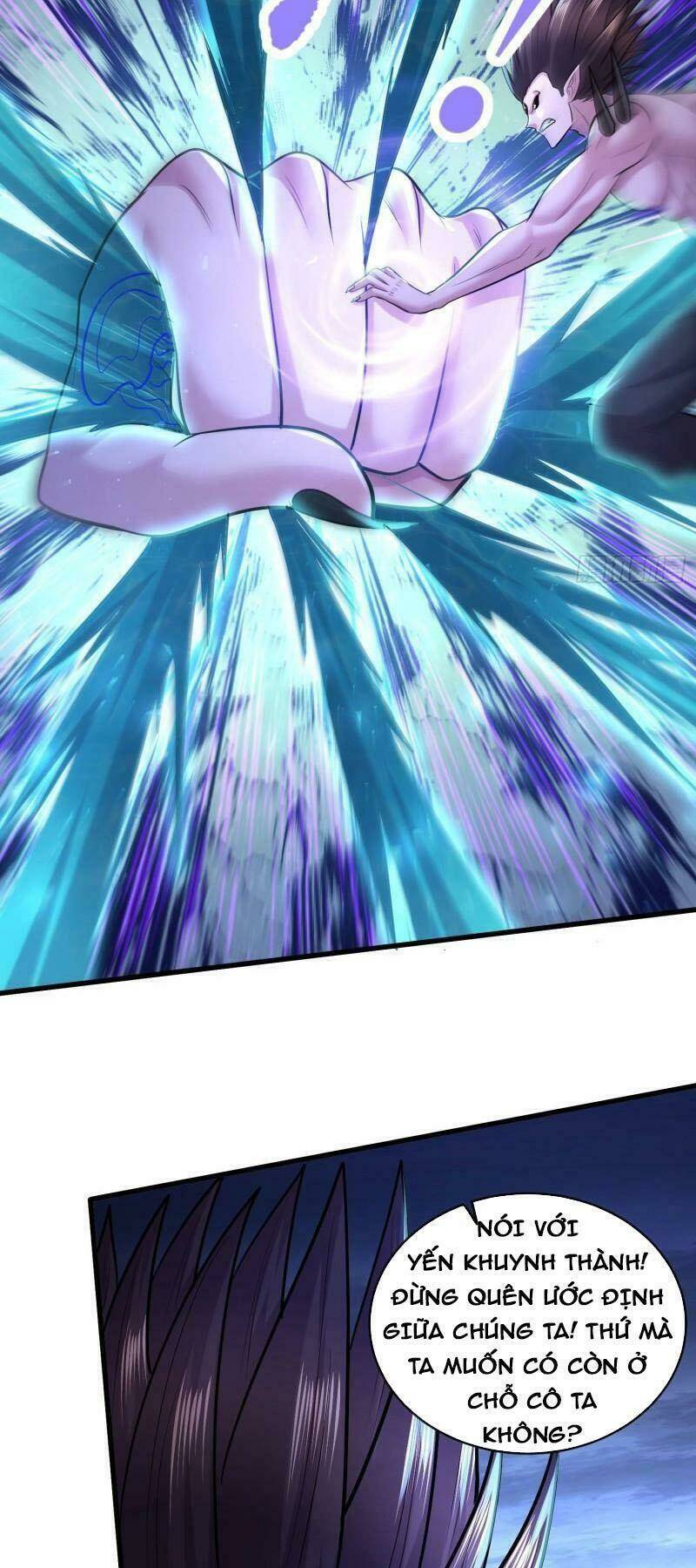 Bổn Tế Tu Chính Là Tiện Đạo: Chapter 250