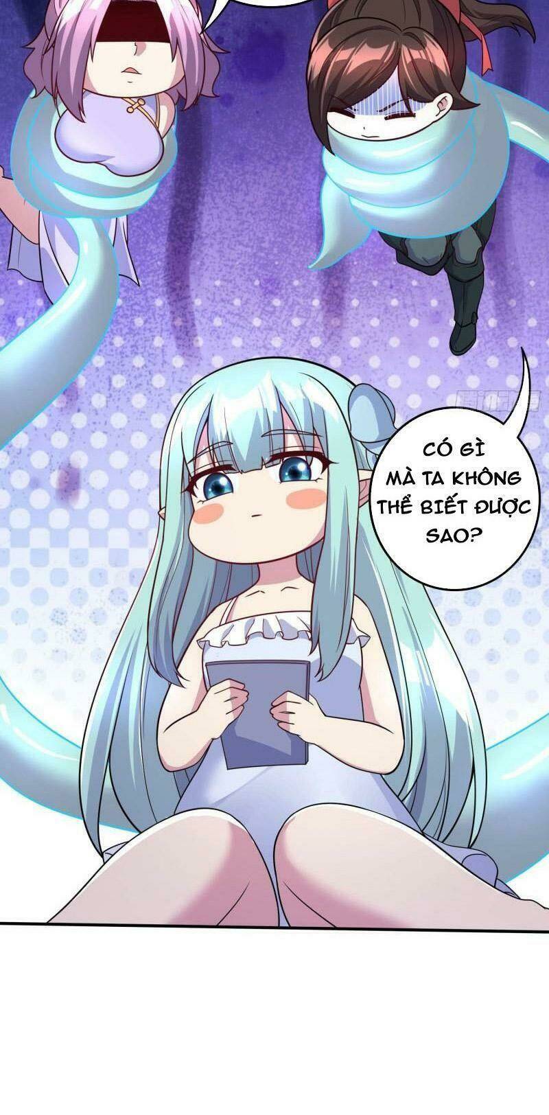 Bổn Tế Tu Chính Là Tiện Đạo: Chapter 250