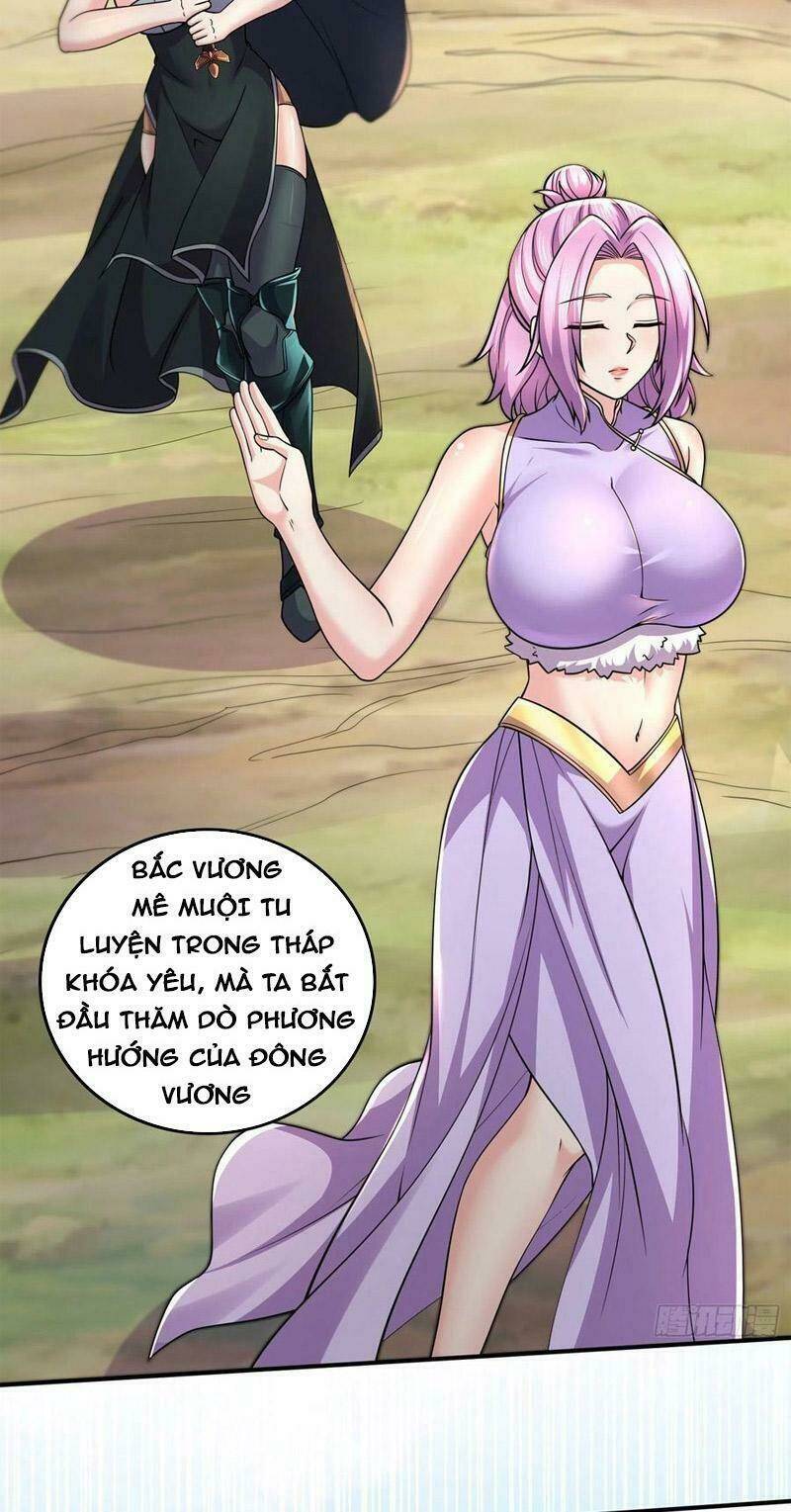 Bổn Tế Tu Chính Là Tiện Đạo: Chapter 251