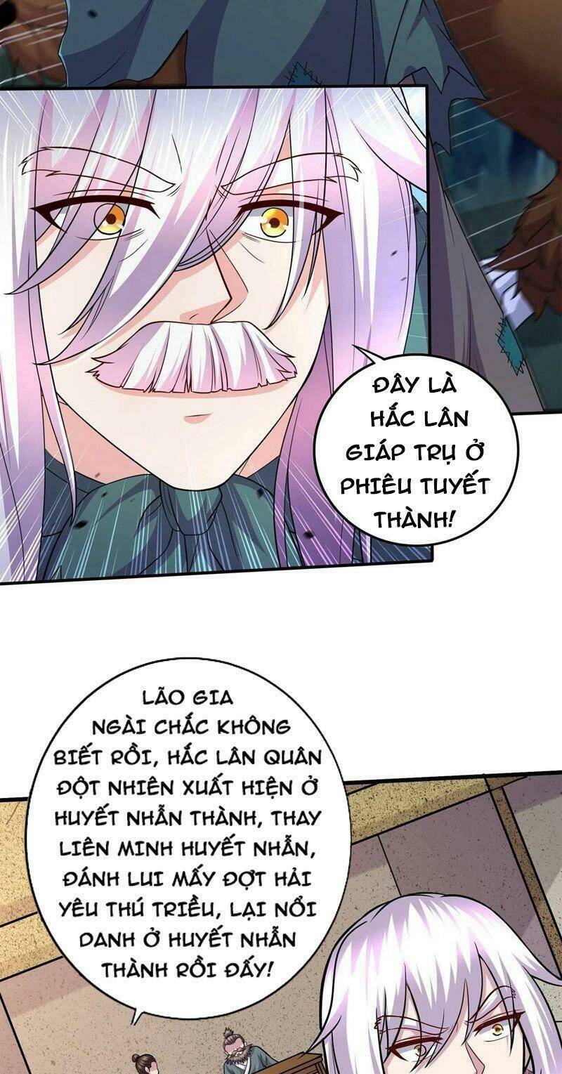 Bổn Tế Tu Chính Là Tiện Đạo: Chapter 251