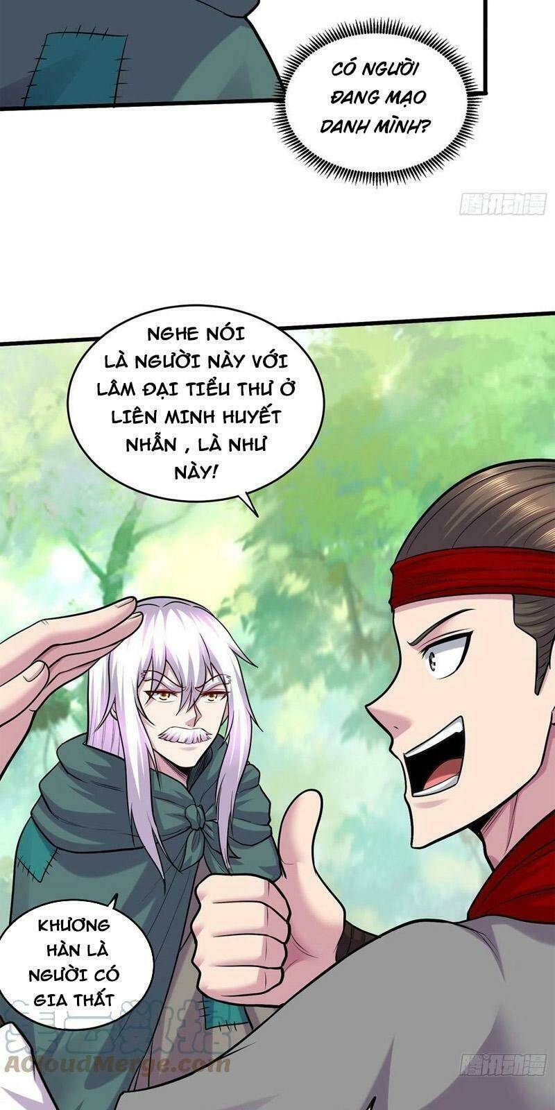 Bổn Tế Tu Chính Là Tiện Đạo: Chapter 251