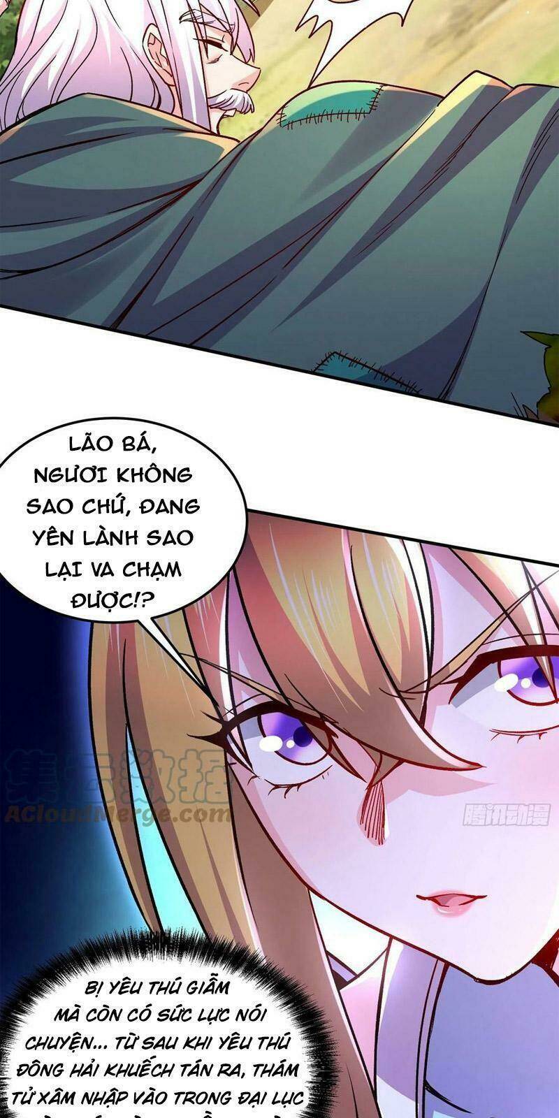 Bổn Tế Tu Chính Là Tiện Đạo: Chapter 251