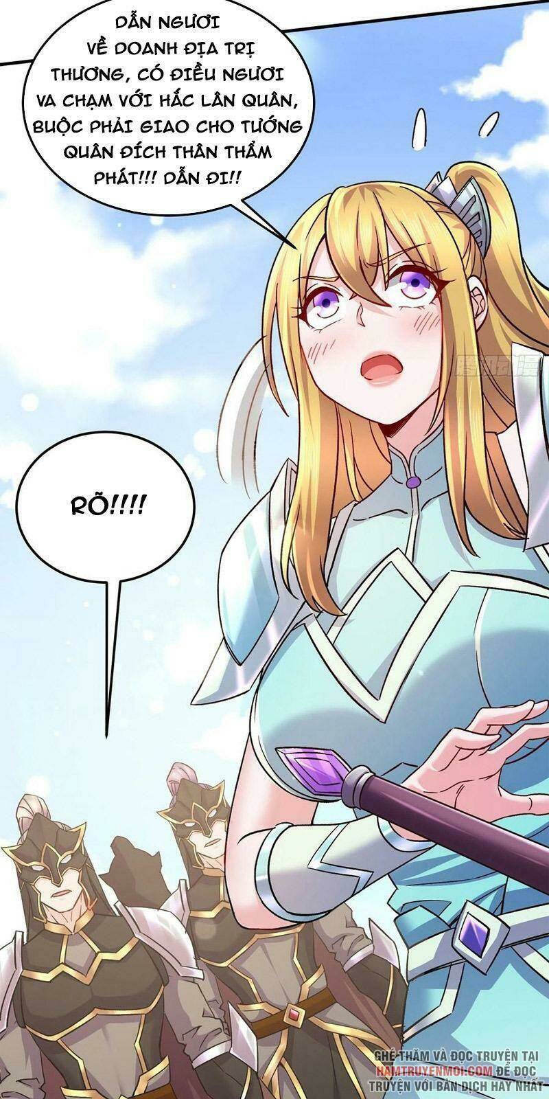 Bổn Tế Tu Chính Là Tiện Đạo: Chapter 251