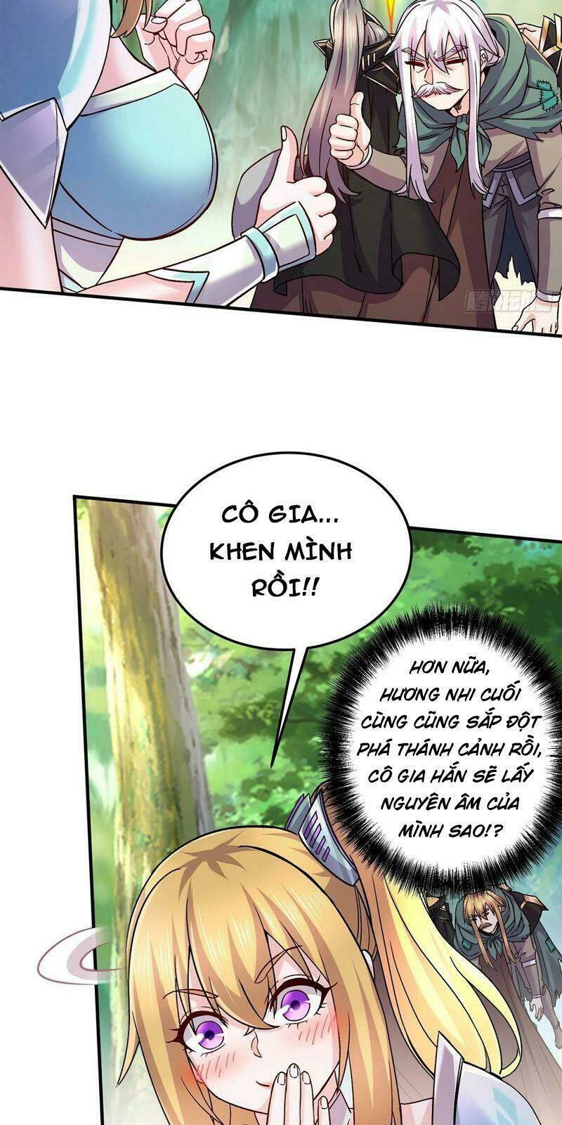 Bổn Tế Tu Chính Là Tiện Đạo: Chapter 251