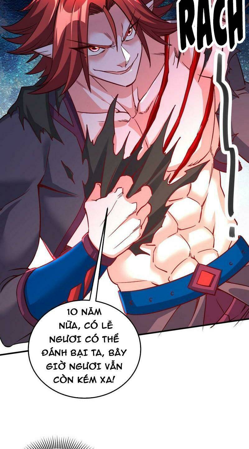 Bổn Tế Tu Chính Là Tiện Đạo: Chapter 252