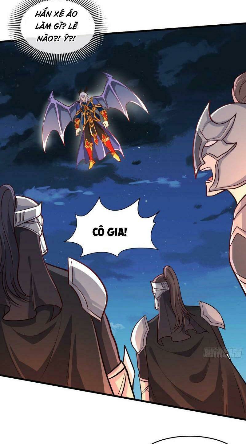 Bổn Tế Tu Chính Là Tiện Đạo: Chapter 252