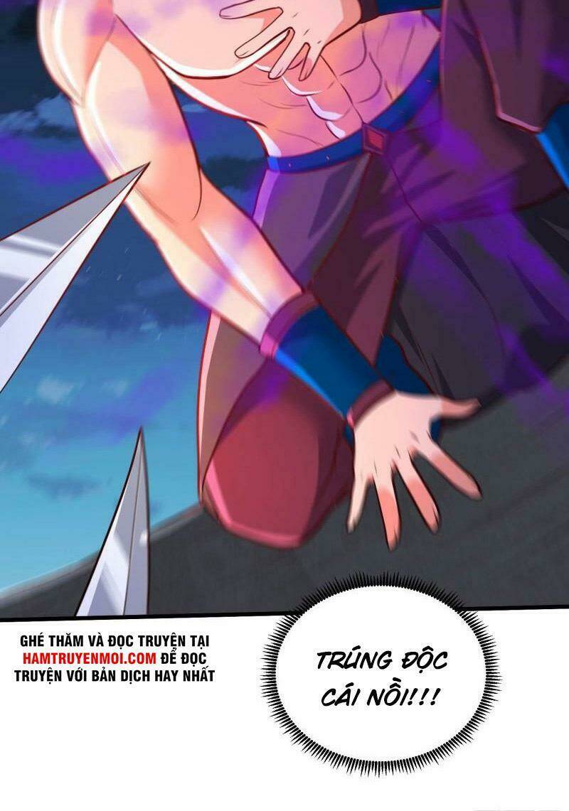 Bổn Tế Tu Chính Là Tiện Đạo: Chapter 252