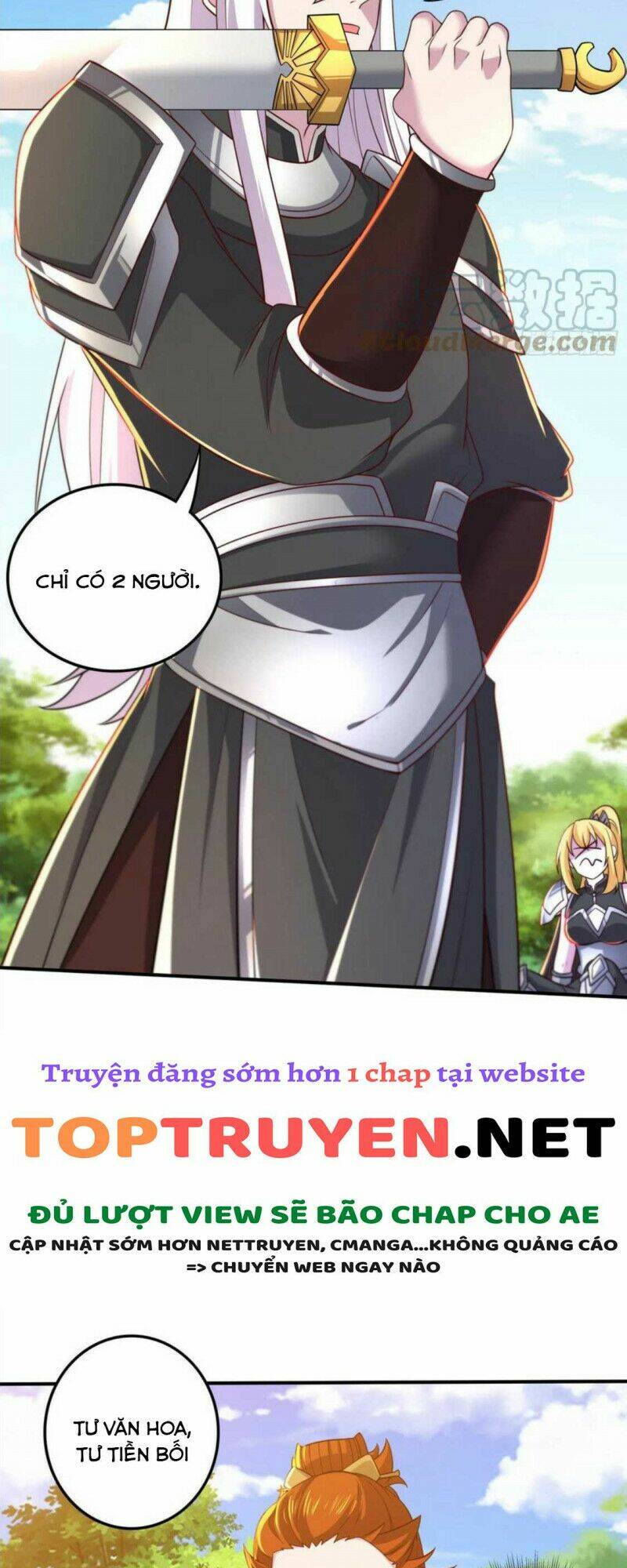 Bổn Tế Tu Chính Là Tiện Đạo: Chapter 254