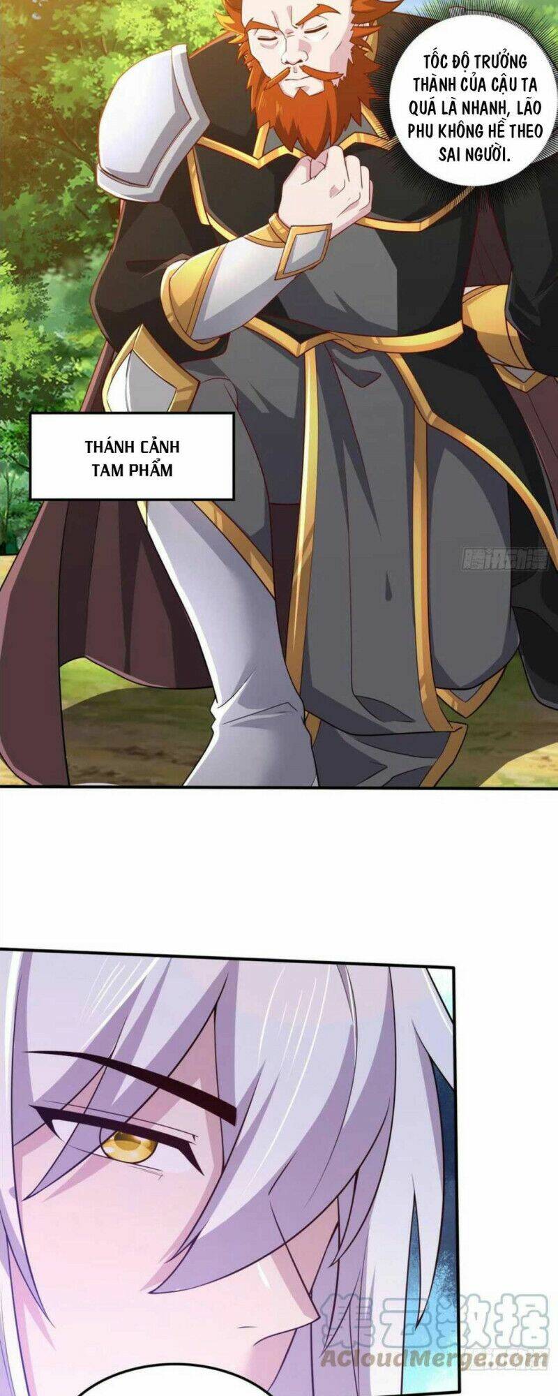 Bổn Tế Tu Chính Là Tiện Đạo: Chapter 254
