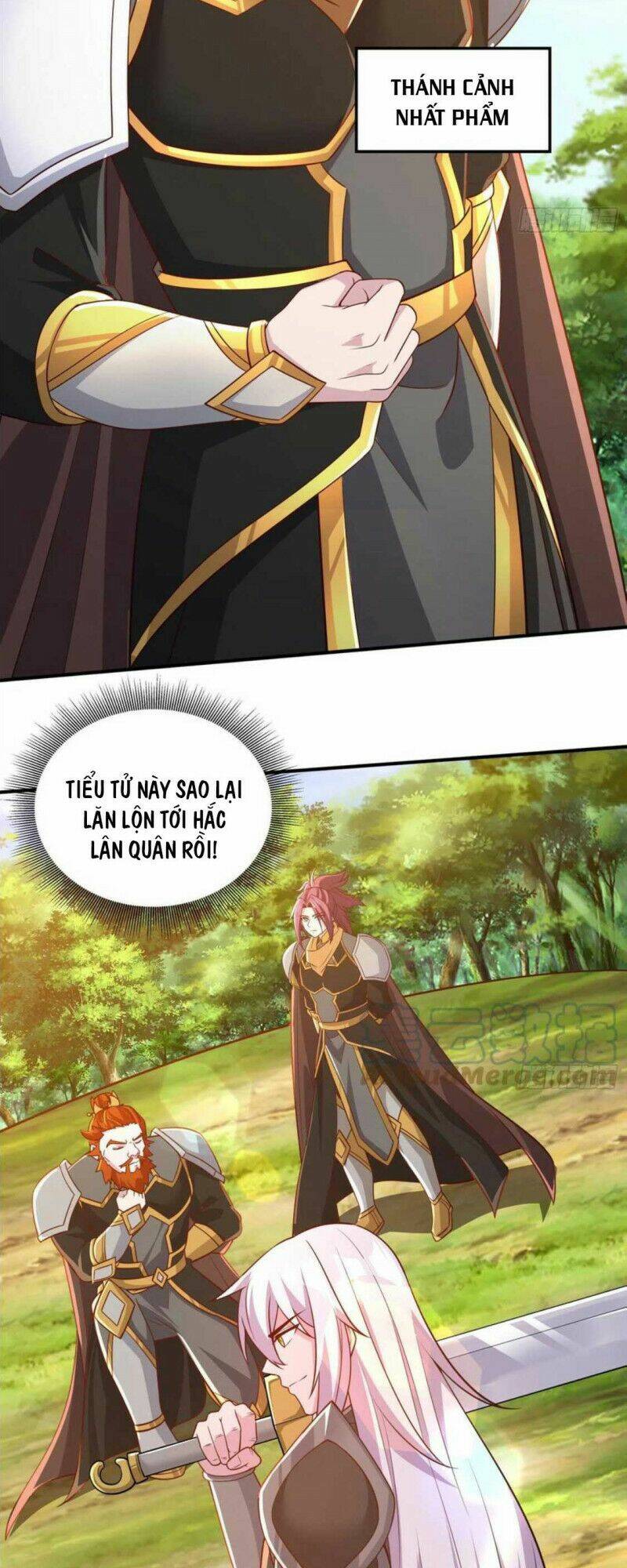 Bổn Tế Tu Chính Là Tiện Đạo: Chapter 254