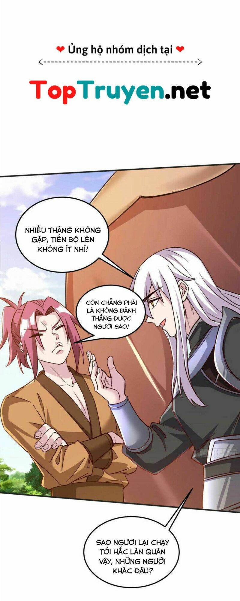 Bổn Tế Tu Chính Là Tiện Đạo: Chapter 254