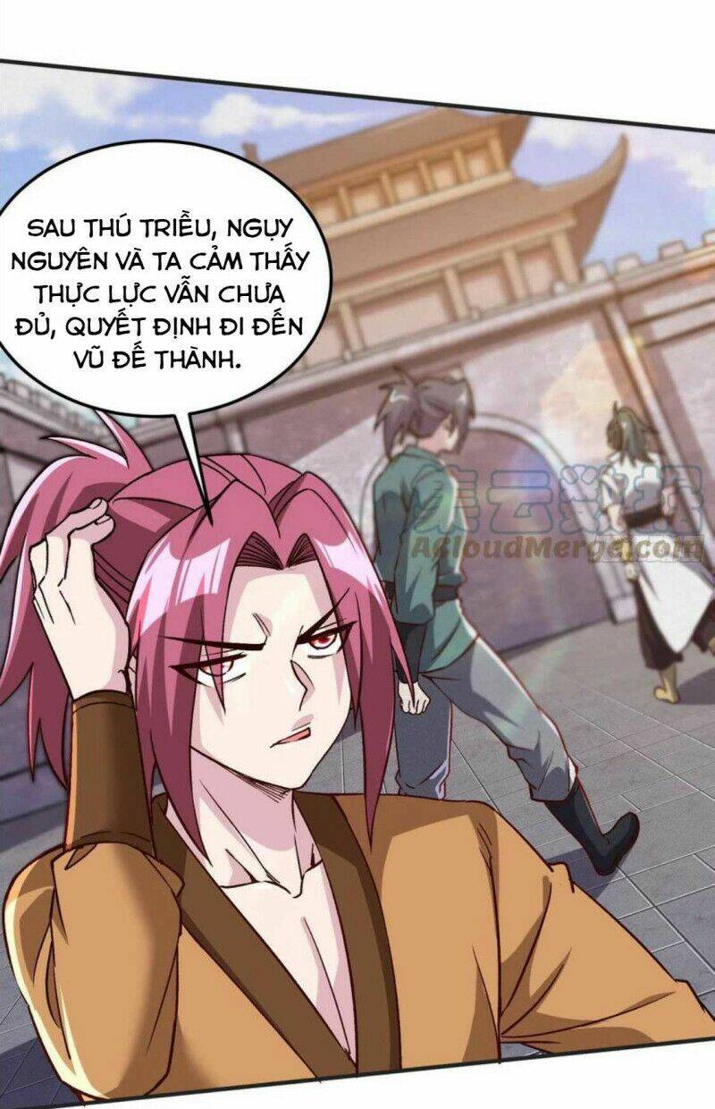 Bổn Tế Tu Chính Là Tiện Đạo: Chapter 254