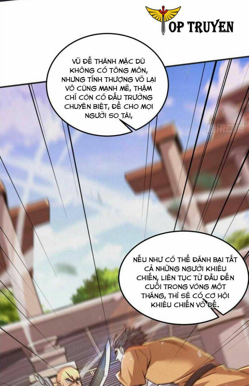 Bổn Tế Tu Chính Là Tiện Đạo: Chapter 254