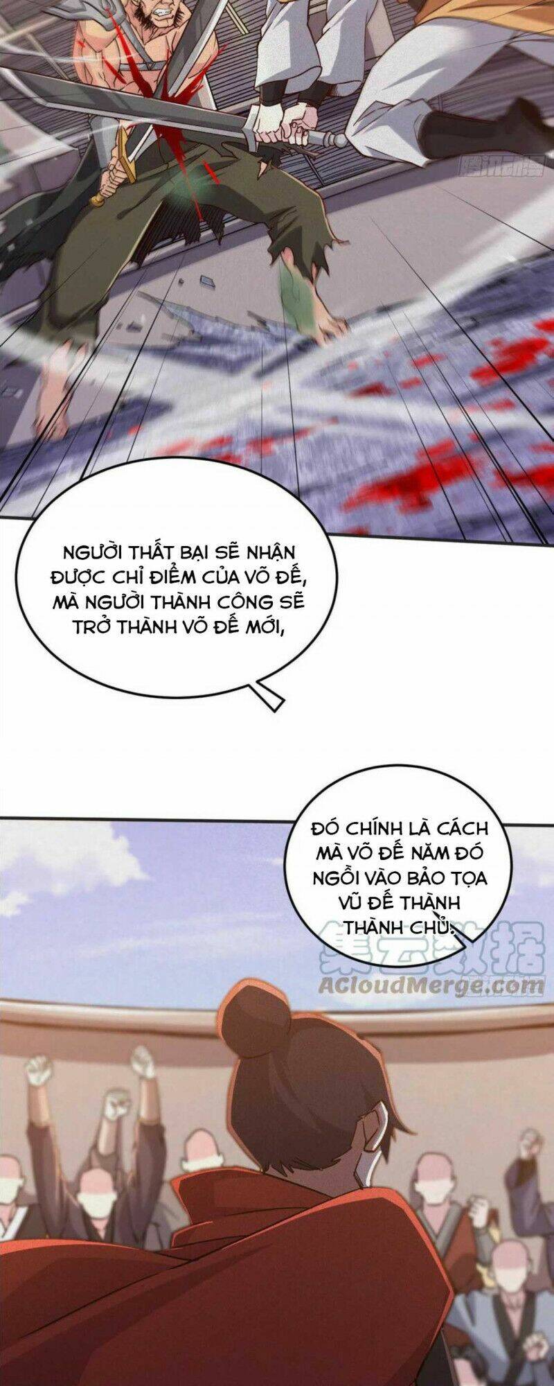 Bổn Tế Tu Chính Là Tiện Đạo: Chapter 254