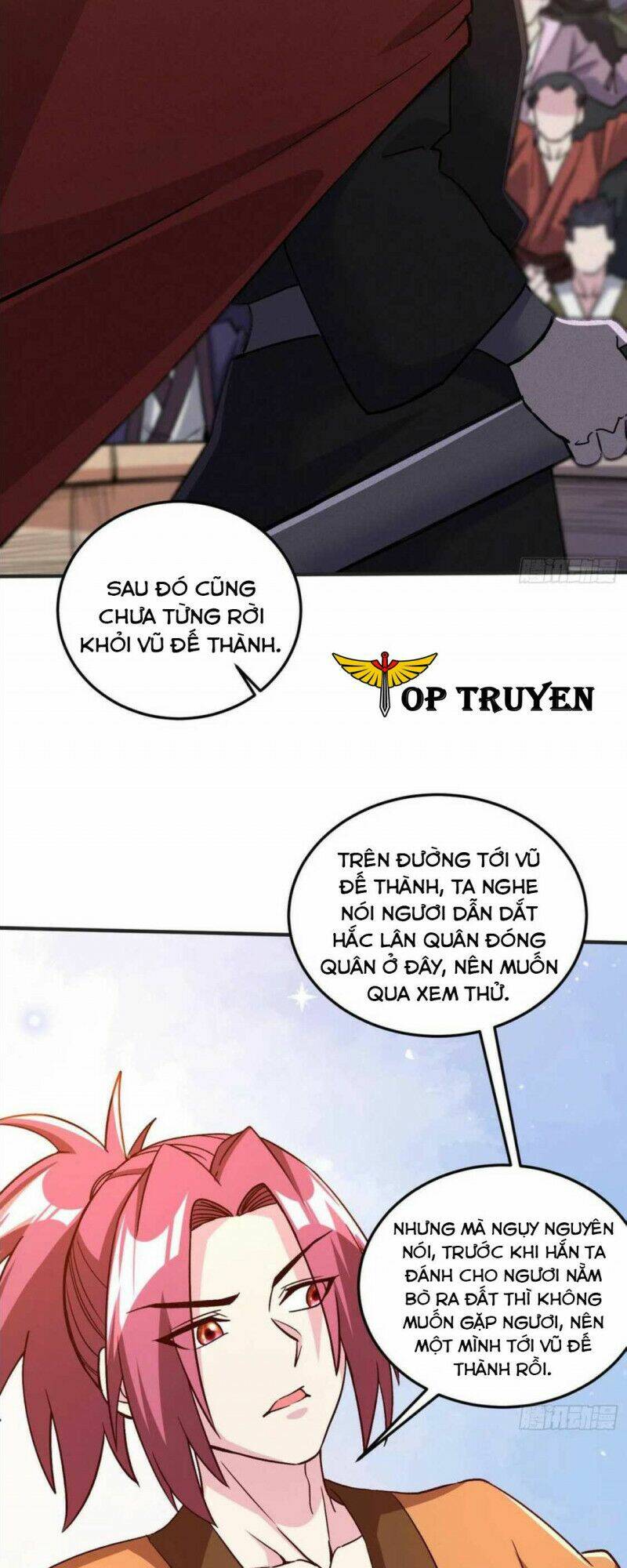 Bổn Tế Tu Chính Là Tiện Đạo: Chapter 254