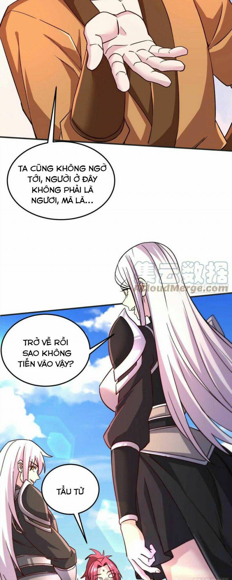 Bổn Tế Tu Chính Là Tiện Đạo: Chapter 254