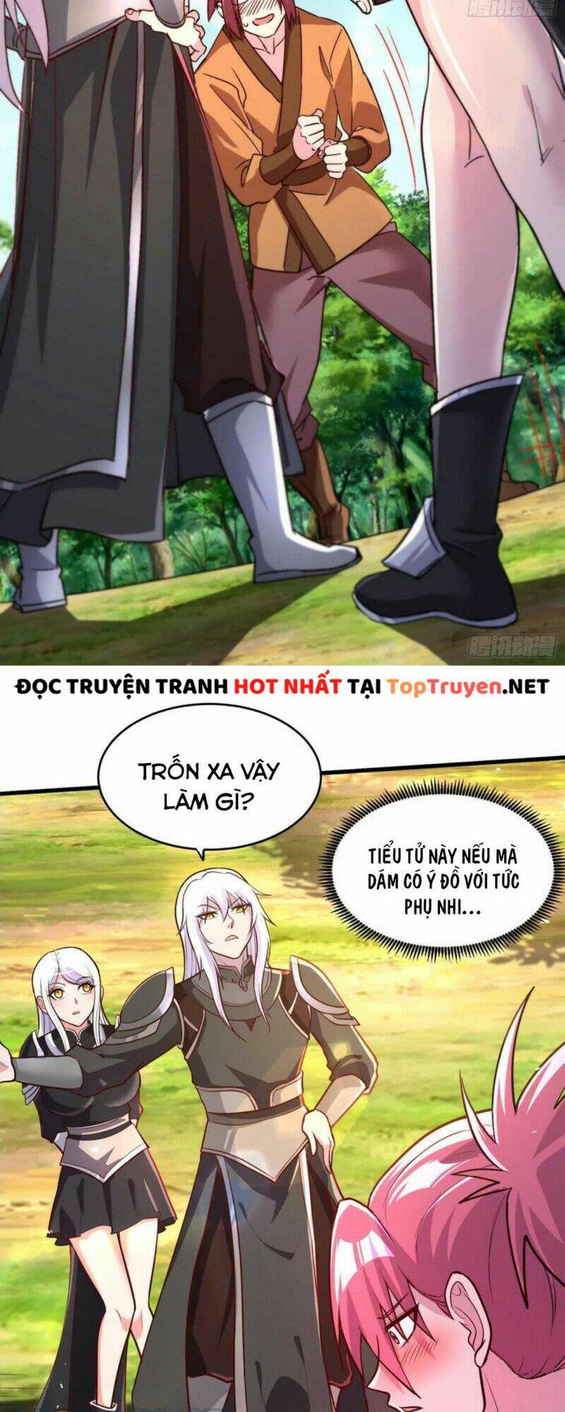 Bổn Tế Tu Chính Là Tiện Đạo: Chapter 254