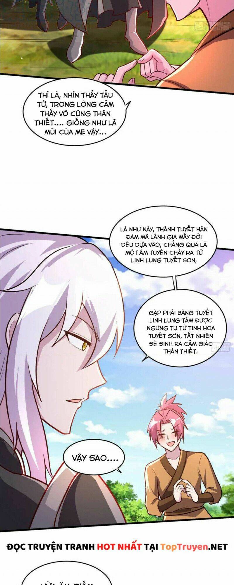 Bổn Tế Tu Chính Là Tiện Đạo: Chapter 254