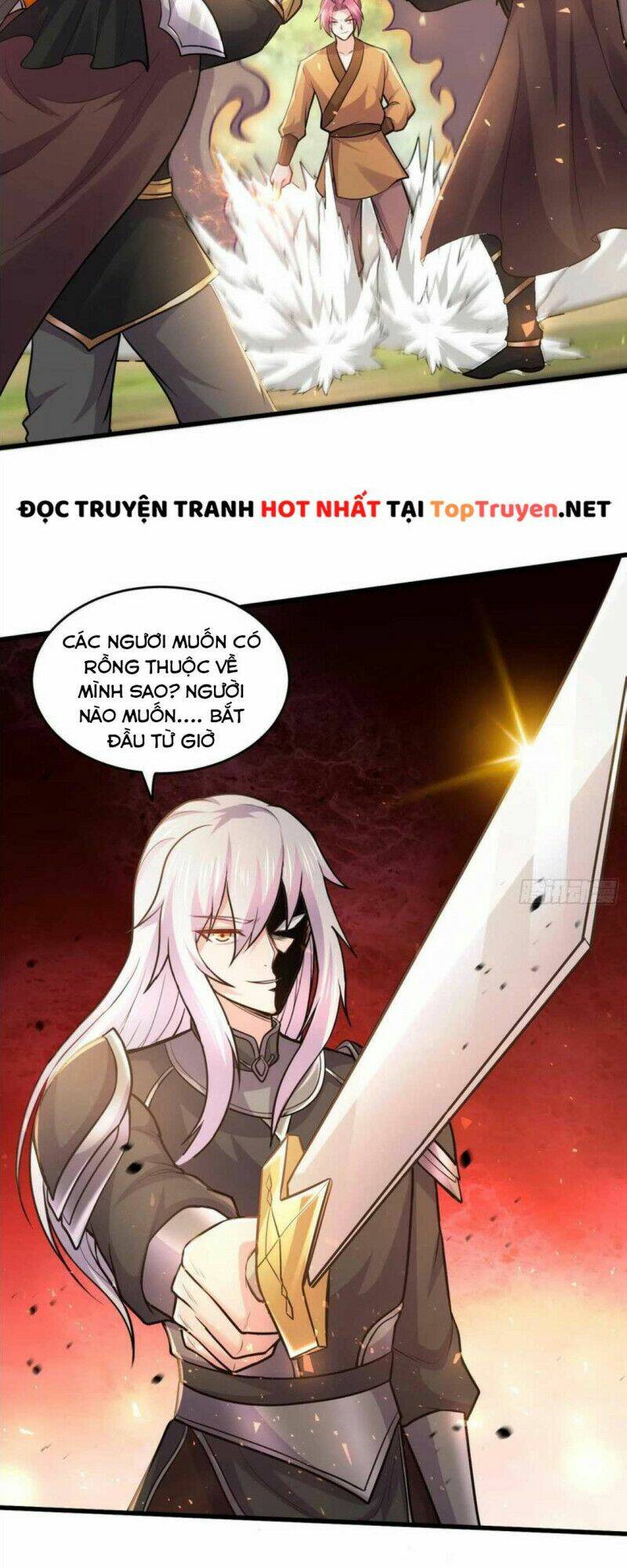 Bổn Tế Tu Chính Là Tiện Đạo: Chapter 254