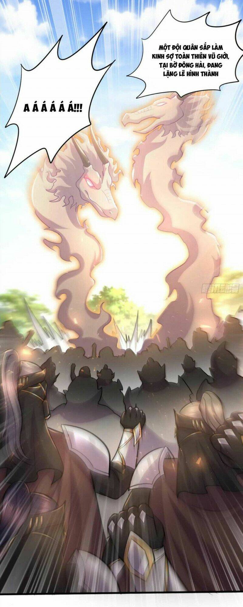 Bổn Tế Tu Chính Là Tiện Đạo: Chapter 254