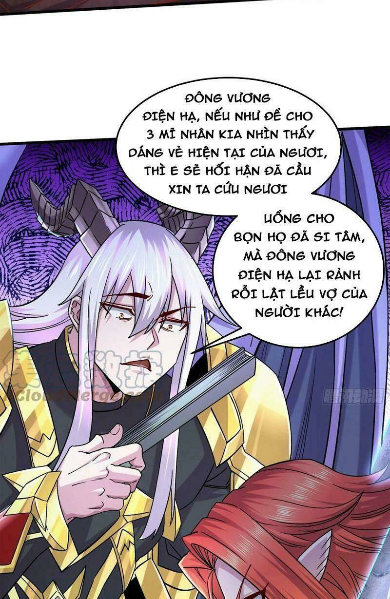 Bổn Tế Tu Chính Là Tiện Đạo: Chapter 257