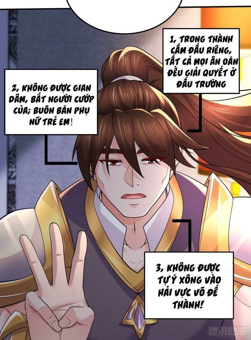 Bổn Tế Tu Chính Là Tiện Đạo: Chapter 260