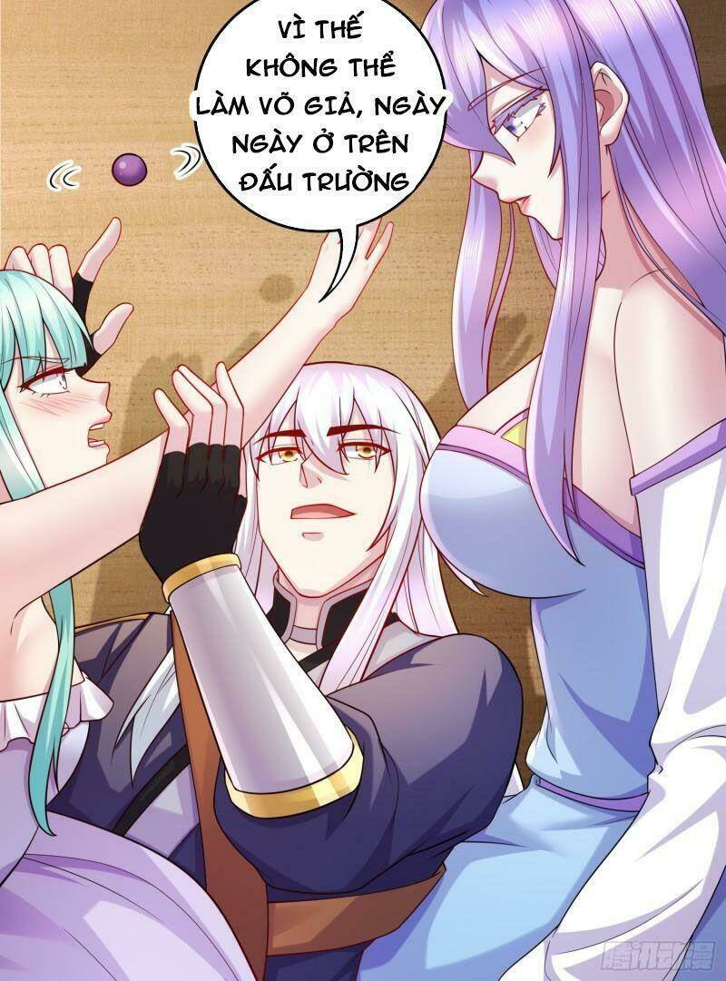 Bổn Tế Tu Chính Là Tiện Đạo: Chapter 260
