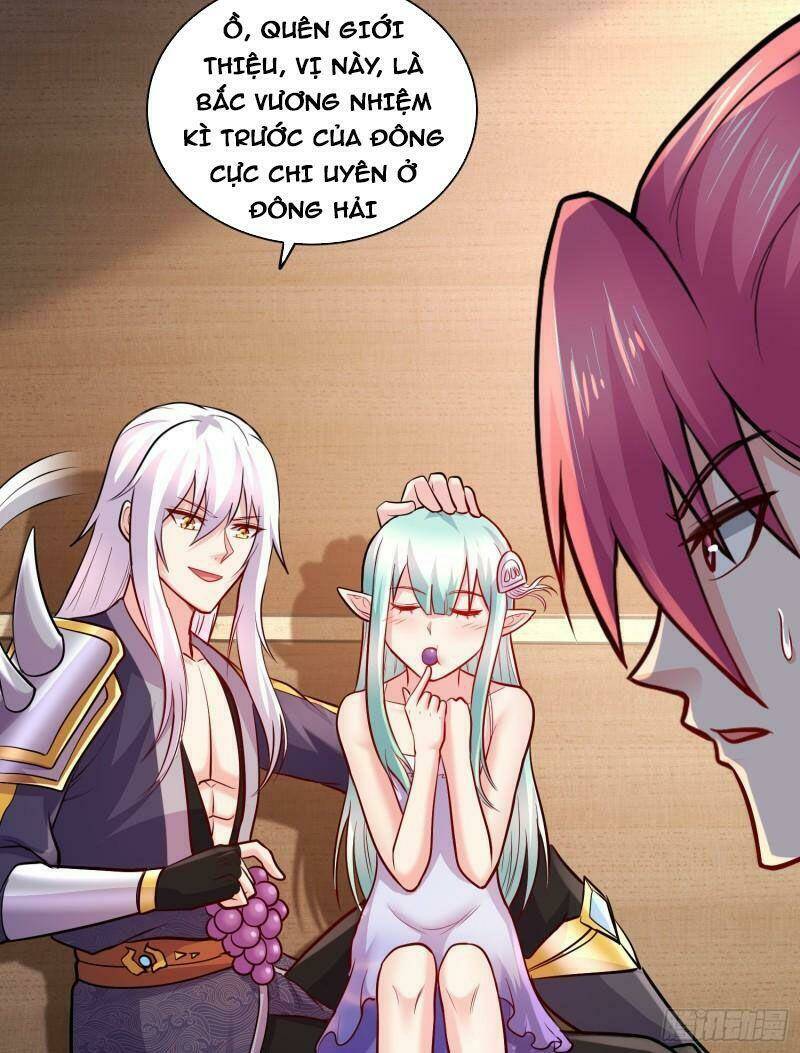 Bổn Tế Tu Chính Là Tiện Đạo: Chapter 260