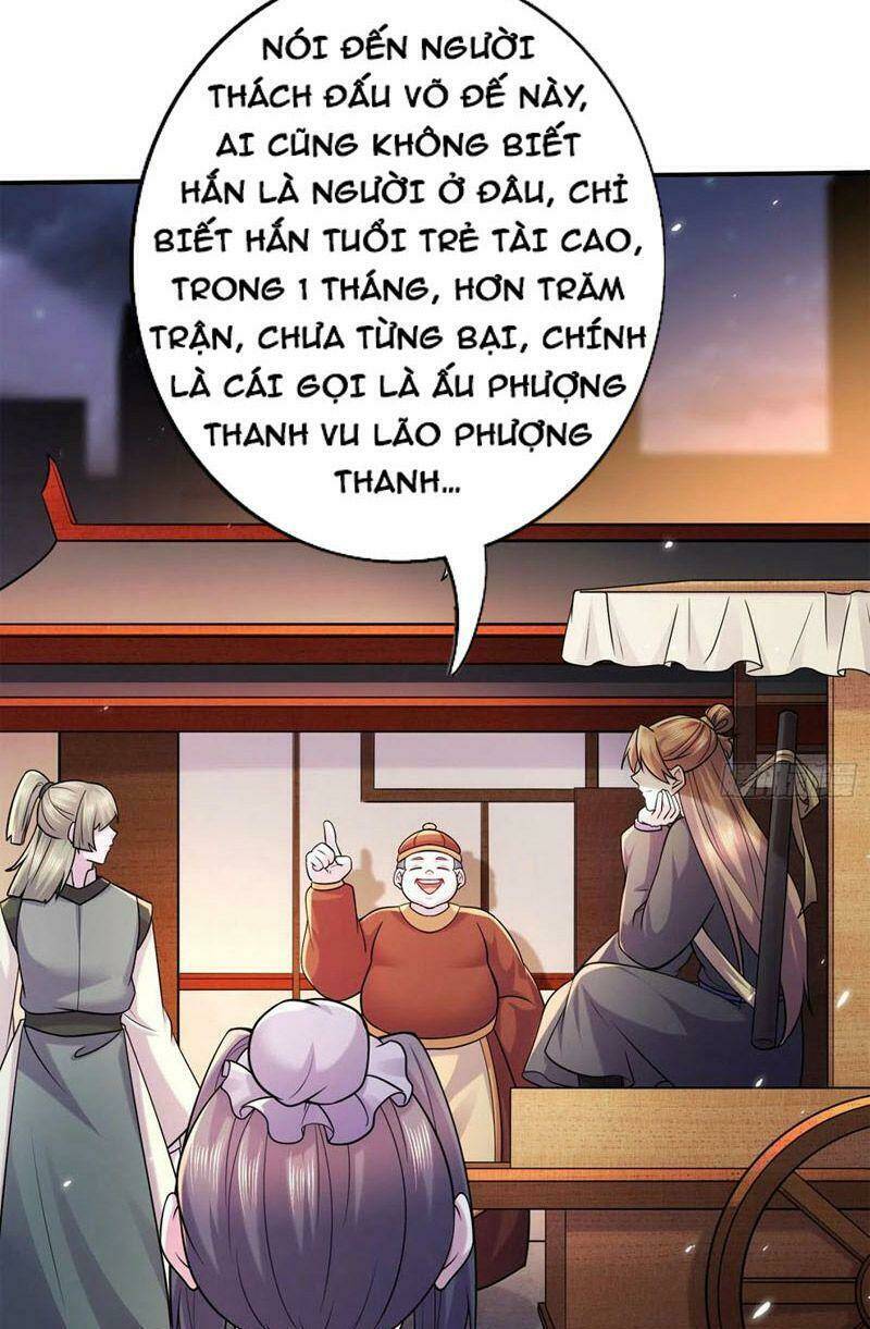 Bổn Tế Tu Chính Là Tiện Đạo: Chapter 261