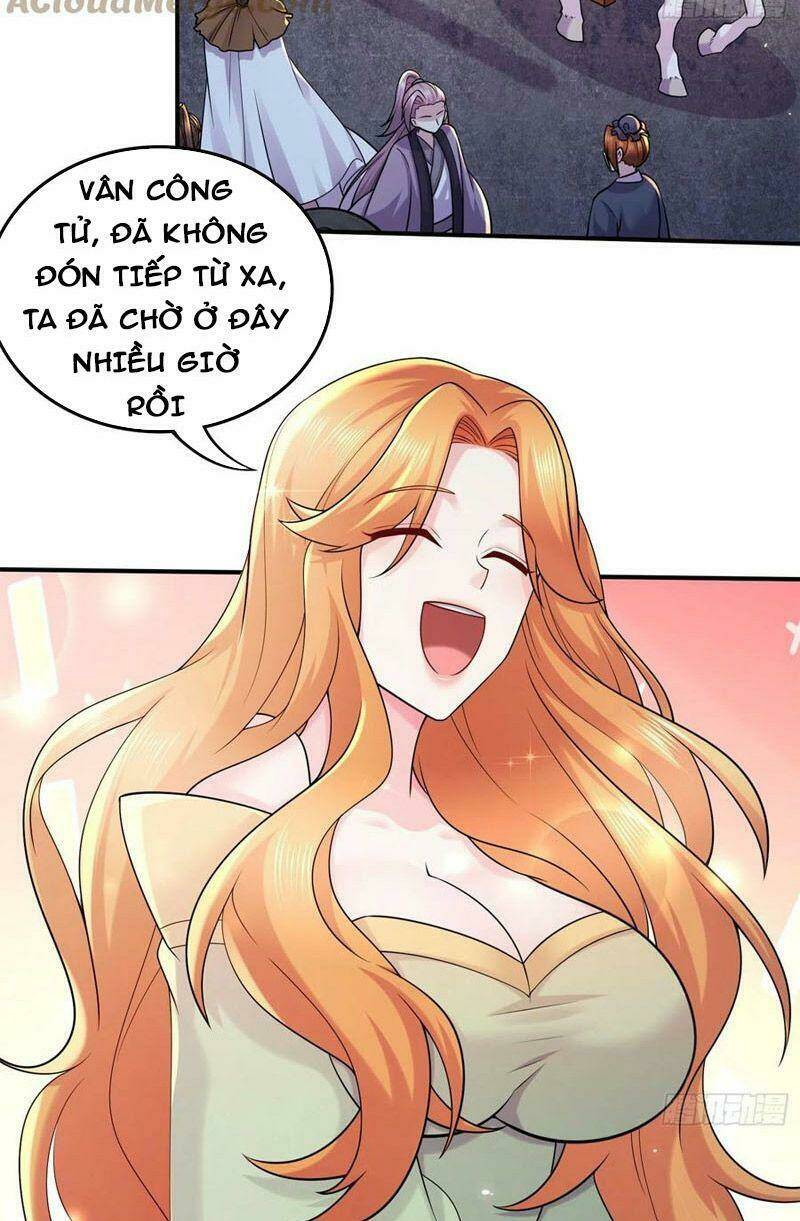 Bổn Tế Tu Chính Là Tiện Đạo: Chapter 261